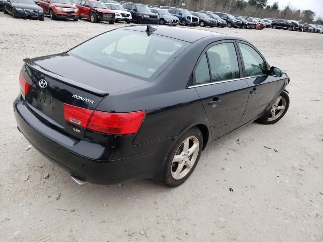 2009 Hyundai Sonata SE