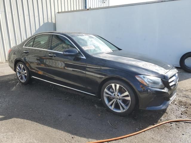 2017 Mercedes-Benz C300