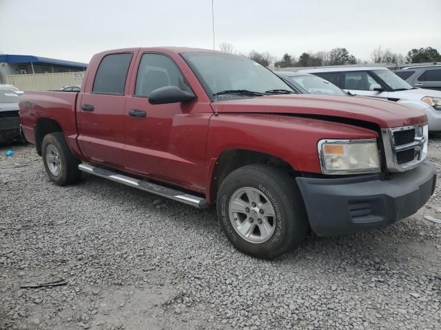 2008 Dodge Dakota SXT