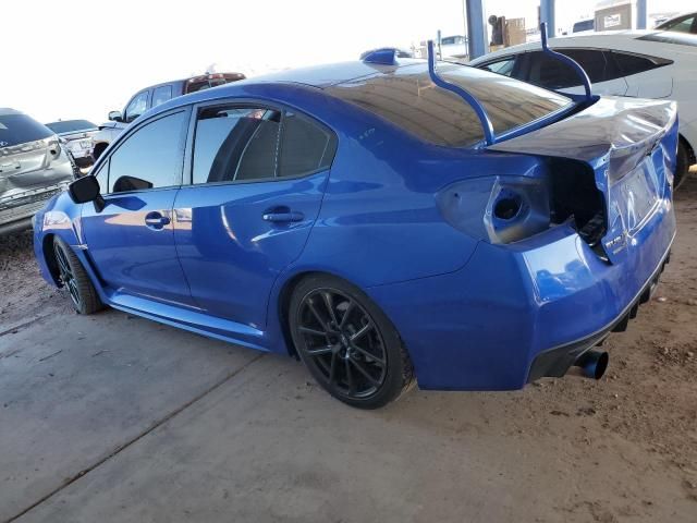 2020 Subaru WRX Premium