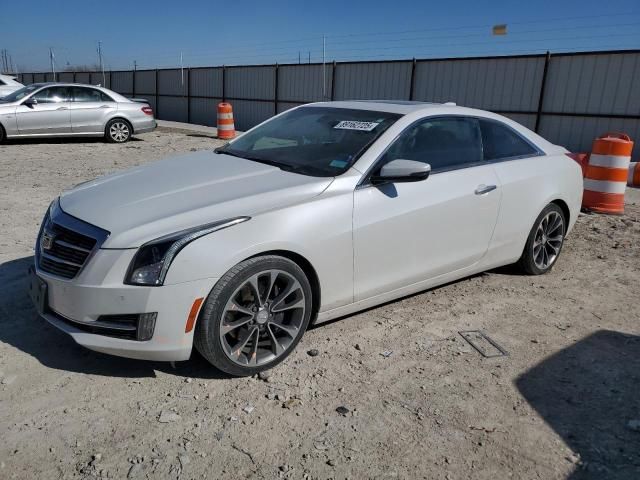 2015 Cadillac ATS Luxury