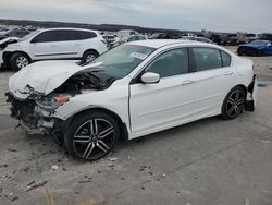 2017 Honda Accord Sport Special Edition en venta en Grand Prairie, TX