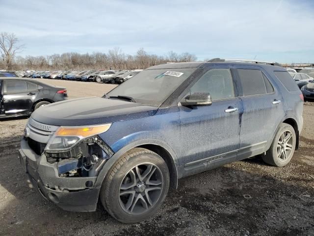 2012 Ford Explorer XLT