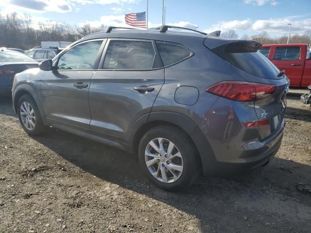 2020 Hyundai Tucson Limited