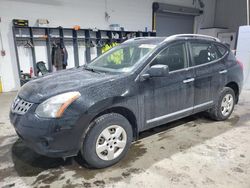 Nissan salvage cars for sale: 2014 Nissan Rogue Select S