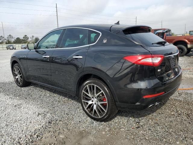 2017 Maserati Levante