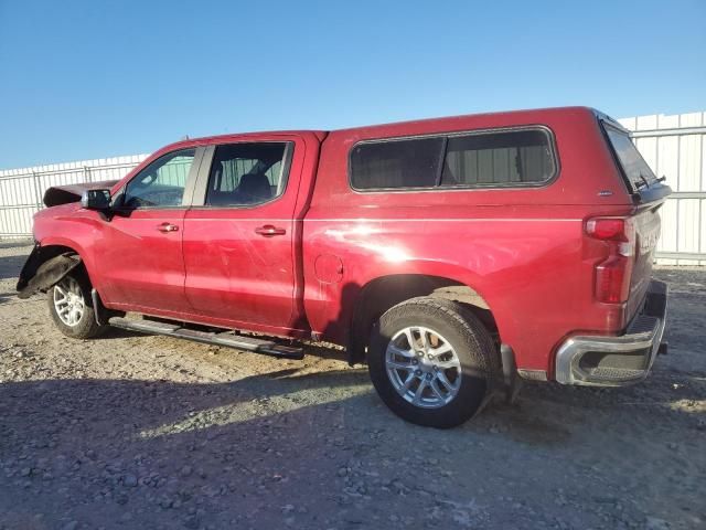 2019 Chevrolet Silverado K1500 LT