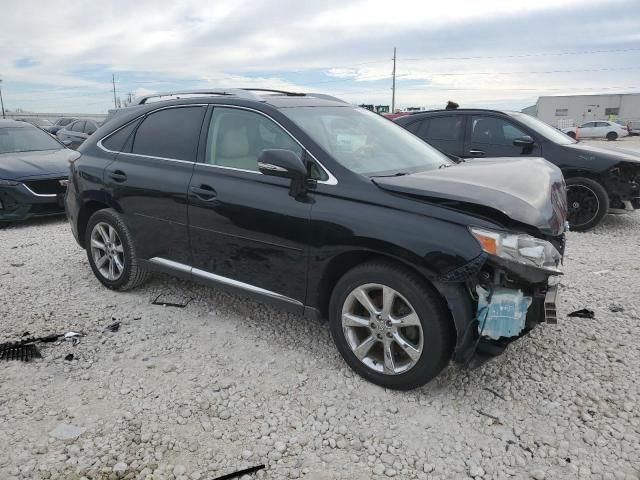 2011 Lexus RX 350