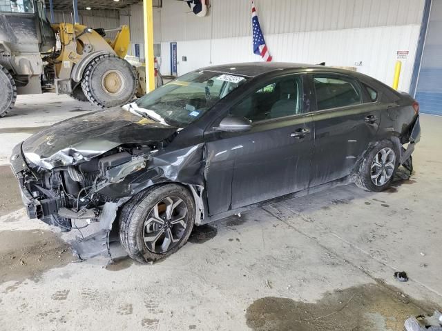 2021 KIA Forte FE