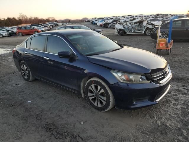 2013 Honda Accord LX