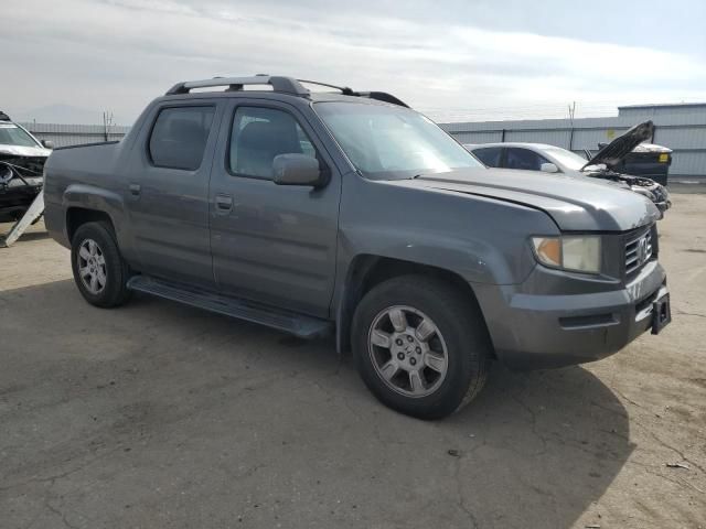 2007 Honda Ridgeline RTL