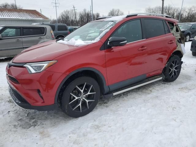 2016 Toyota Rav4 SE