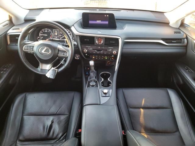 2016 Lexus RX 350 Base