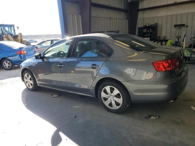 2014 Volkswagen Jetta SE