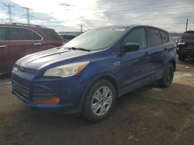 2013 Ford Escape S