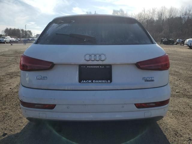 2016 Audi Q3 Premium Plus