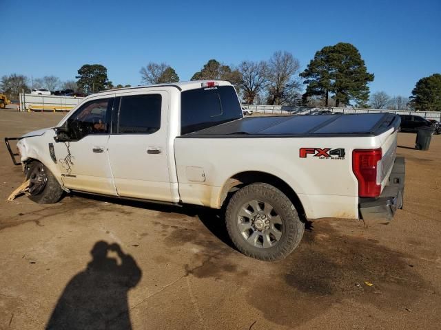 2019 Ford F250 Super Duty