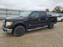 Ford f-150 Vehiculos salvage en venta: 2013 Ford F150 Supercrew