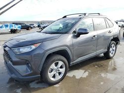 Toyota salvage cars for sale: 2020 Toyota Rav4 XLE