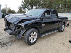 Salvage cars for sale at auction: 2021 Dodge RAM 1500 Classic Tradesman