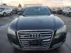 2012 Audi A8 L Quattro