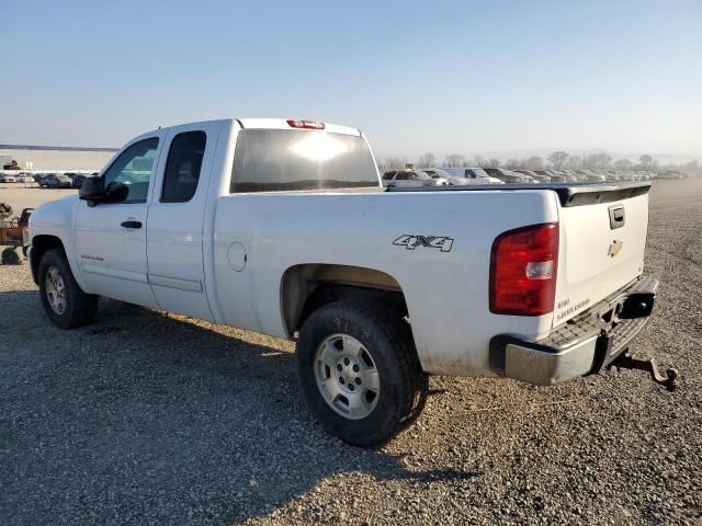 2010 Chevrolet Silverado K1500 LT