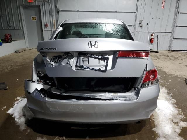 2012 Honda Accord LX