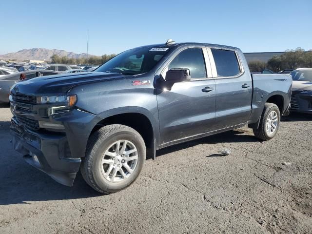 2021 Chevrolet Silverado K1500 RST