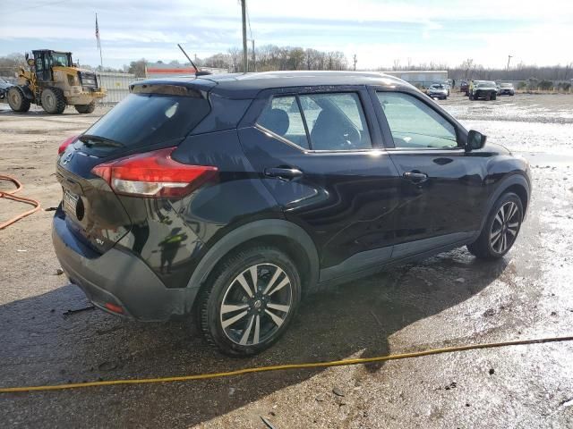 2019 Nissan Kicks S