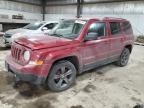 2015 Jeep Patriot Latitude