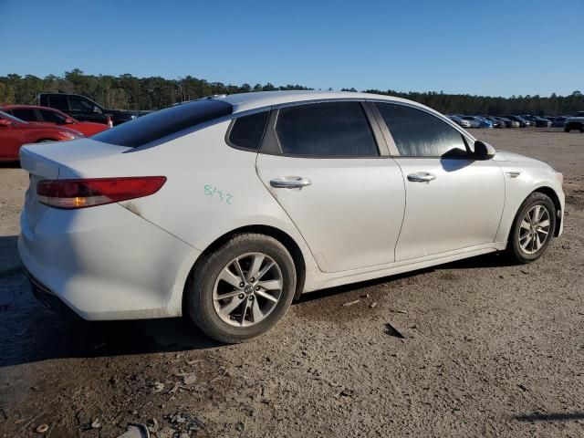 2017 KIA Optima LX