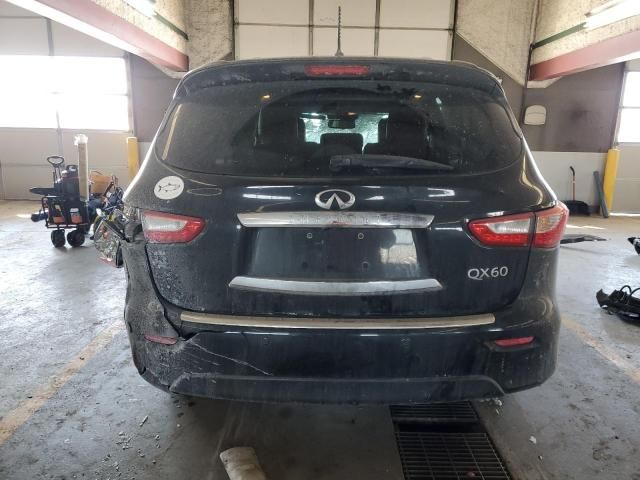 2015 Infiniti QX60