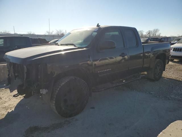 2011 Chevrolet Silverado K1500 LS