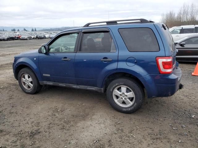 2008 Ford Escape XLT