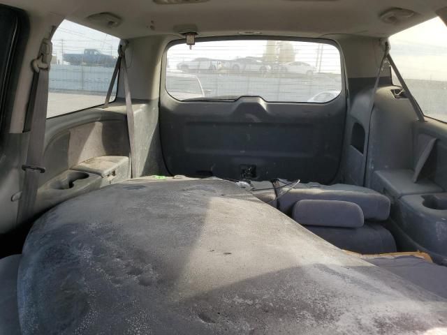 2007 Honda Odyssey LX