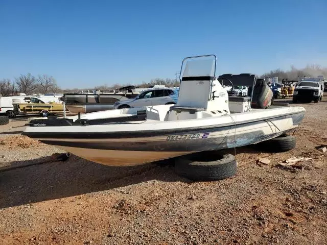 2005 Skeeter Boat