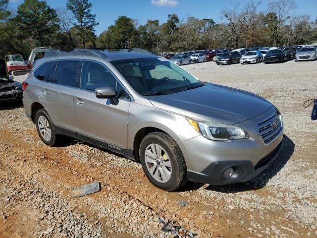 2016 Subaru Outback 2.5I Premium