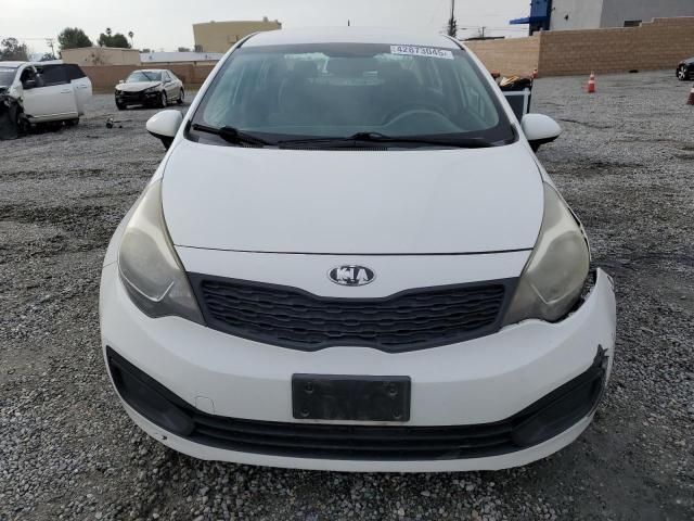 2014 KIA Rio LX