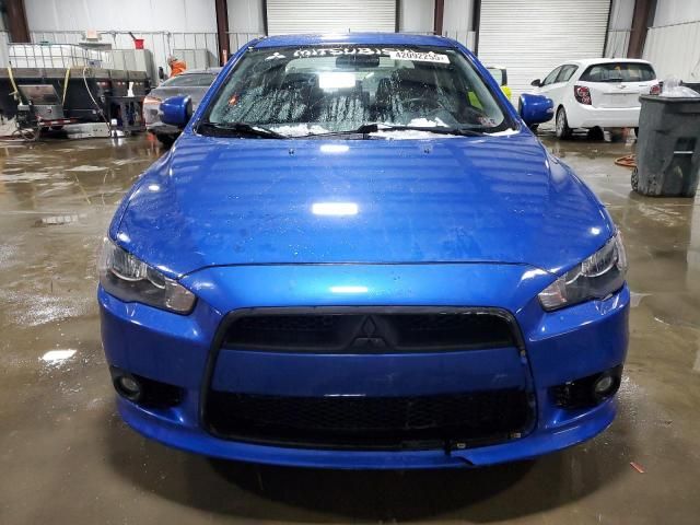 2015 Mitsubishi Lancer SE