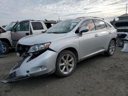 Salvage cars for sale at Eugene, OR auction: 2011 Lexus RX 350