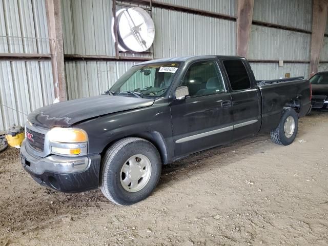 2003 GMC New Sierra C1500