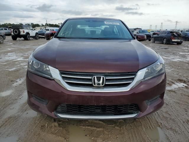 2014 Honda Accord EXL