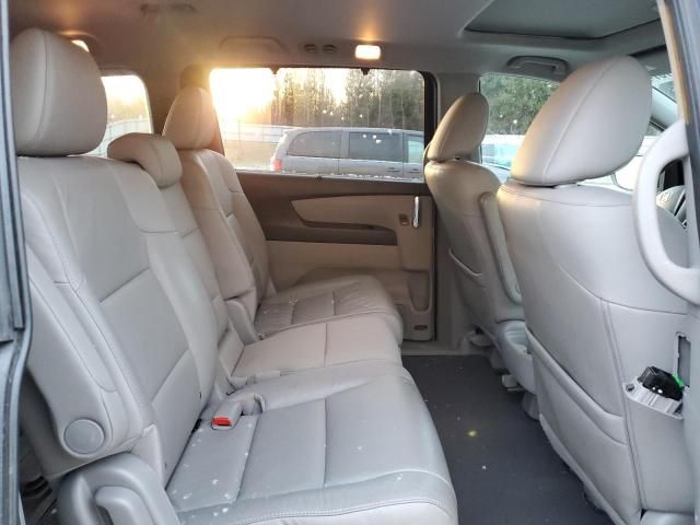 2016 Honda Odyssey EXL