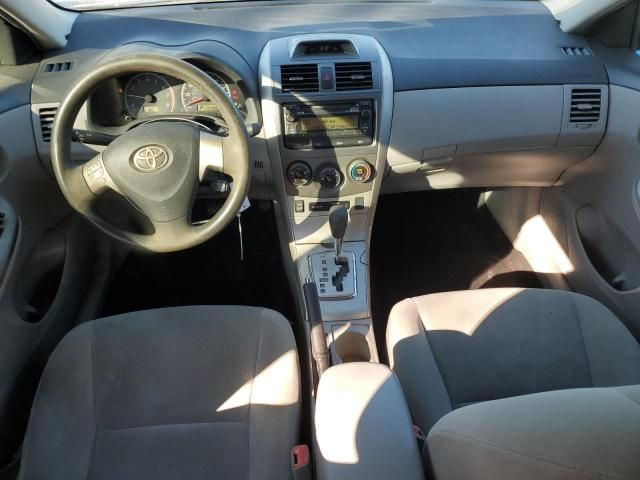 2012 Toyota Corolla Base