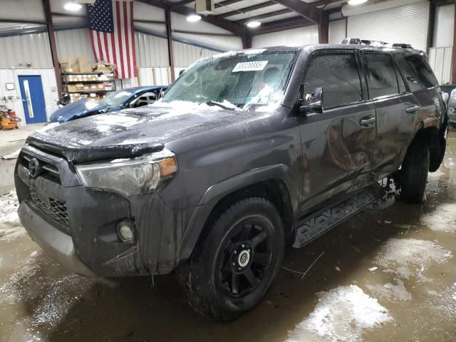 2021 Toyota 4runner SR5 Premium