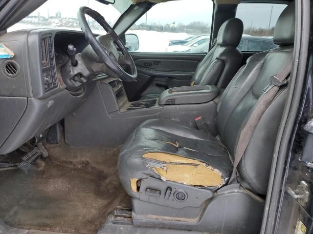 2005 Chevrolet Silverado K2500 Heavy Duty