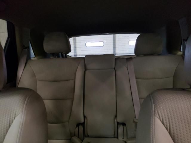 2011 KIA Sorento Base