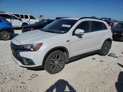 Mitsubishi salvage cars for sale: 2018 Mitsubishi Outlander Sport SEL