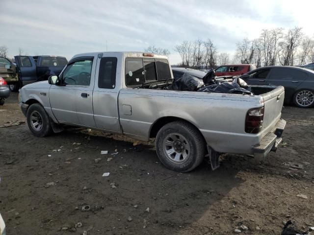 2001 Ford Ranger Super Cab