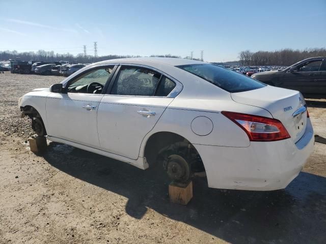 2009 Nissan Maxima S